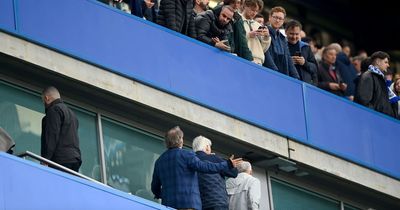 Furious Chelsea fans confront under-fire owner Todd Boehly in Brighton defeat