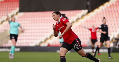 Man Utd reach Women's FA Cup final for first time after five-goal thriller - 5 talking points