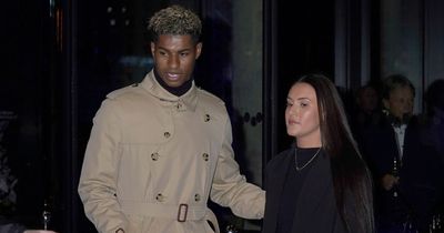 Manchester United star Marcus Rashford charters Boeing 737 to fly fiancee to New York