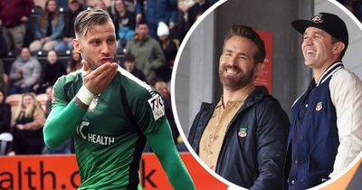 Ryan Reynolds and Rob McElhenney clap back at Barnet keeper's now deleted tweet to Wrexham owner about 'acting skills'