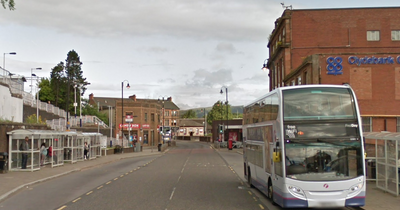 Pensioner dies after being struck by car on Scots street