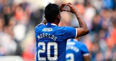 Alfredo Morelos' sliding Rangers door moment as Ibrox insider ponders with hindsight over 'big offer' from China