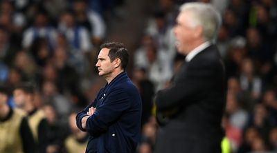 Chelsea need 'new energy' vs Real Madrid after third straight loss, says Frank Lampard