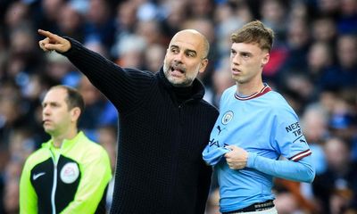 ‘It is win, win and win’: Guardiola challenges City before title run-in