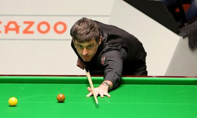 O’Sullivan survives Pang fightback to seal first-round win at the Crucible