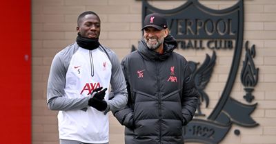 Ibrahima Konate opens up on Jurgen Klopp advice that led to him snubbing Man Utd