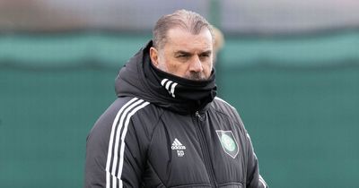 Ange Postecoglou puts Celtic player contract talks on ice and writes off VAR as cure to referee controversy