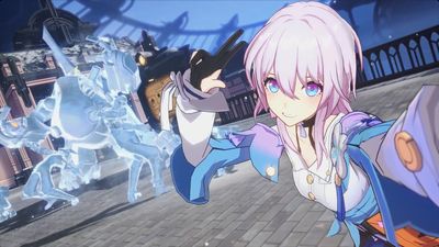 Honkai Star Rail isn't out yet but already has 10 million users