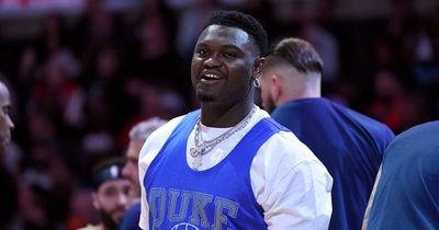 New Orleans Pelicans chief slams claims Zion Williamson 'did not want to play basketball'