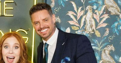 Keith Duffy recalls touring the country in 'rusty transit van' and leaves RTE viewers in stitches