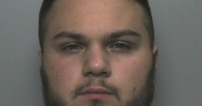 BMW driver banned from driving after hitting boy, 10, as he sped off from police at 80mph