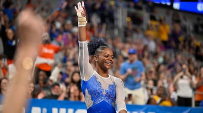 SEC Gymnast Ties NCAA Record for Career Perfect 10s