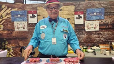 Cattle prices fall 40 per cent in recent months with supermarket meat prices slowly starting to fall