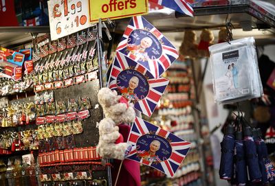 Vast military procession to mark King Charles' coronation