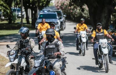 Women's World Cup trophy gets quick, guarded visit in Haiti