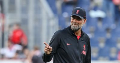 Jurgen Klopp puts Jude Bellingham blow behind him as Liverpool hold talks over £25m move