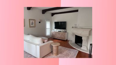 How to declutter a living room in 4 way-too-easy steps