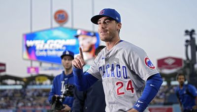 Cody Bellinger in a ‘good spot’ with Cubs as Dodgers welcome him back to Los Angeles