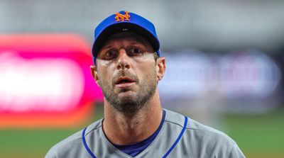 Mets’ Max Scherzer Dealt Concerning Injury Update Ahead of Next Start