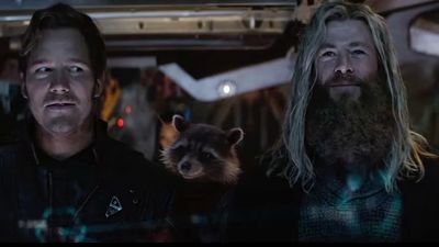 James Gunn Recalls His Reaction To Learning Thor Would Join The Guardians In Avengers: Endgame, And An F-Bomb Was Involved