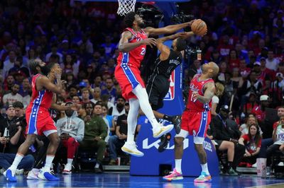 Sixers, Celtics cruise in NBA playoffs, Knicks edge Cavs