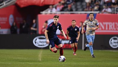 Fire squander another two-goal lead, settle for 2-2 tie with Union