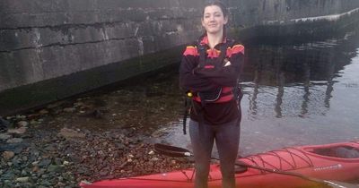 Scotland’s ferry crisis left young shinty player having to kayak to make match