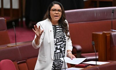 Jacinta Price calls for federal takeover of child protection, claims Indigenous kids being sent back to abusers