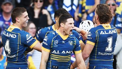 Parramatta Eels thrash Canterbury-Bankstown, Canberra win consecutive NRL games with victory over St George Illawarra