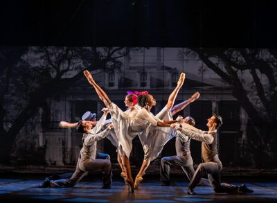 Scottish Ballet's A Streetcar Named Desire is stunning