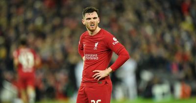 Liverpool news: Reds tipped for Premier League turnaround as Andy Robertson slammed