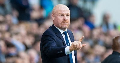 'There is a saying I have' - Sean Dyche sends defiant Everton message after two consecutive defeats