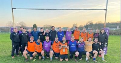 Bristol's first gay rugby team finally crowned champions