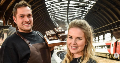 Teenager started Yorkshire brownie business in mum's spare bedroom with £500 and it is now worth £500,000