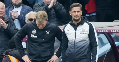 Eddie Howe sends shirt warning to Newcastle players and he may be about to get ruthless vs Spurs