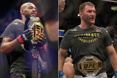 Dana White confirms plans for Jon Jones vs. Stipe Miocic at Madison Square Garden after champ’s tease