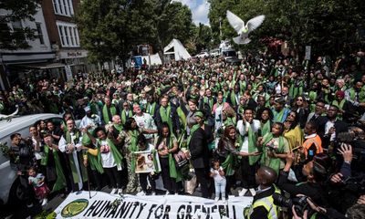 ‘Our identity is being stolen’: survivors plead for halt to dramas about Grenfell
