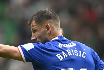 Borna Barisic opens up on fatherhood and help from Rangers boss Michael Beale