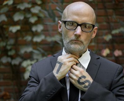 Sunday with Moby: ‘In the afternoon, I clean, which, weirdly, I love’