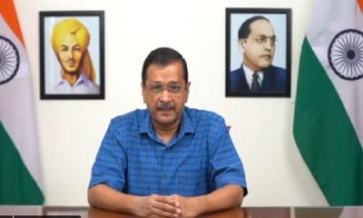 "Anti-national forces don't want India to develop": Kejriwal ahead of CBI date