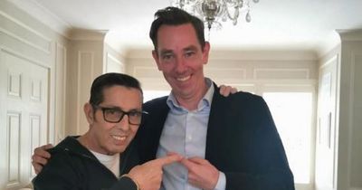 Aslan's Christy Dignam opens up about palliative care saying he's 'on the conveyor belt up to heaven'