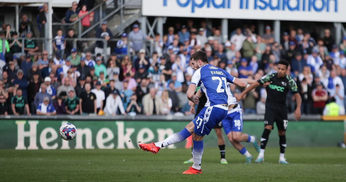 Bristol Rovers Verdict: Gas And Derby Got What They…