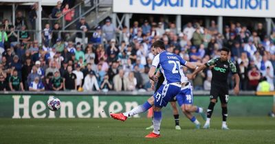 Bristol Rovers verdict: Gas and Derby got what they deserved as Barton's side learn for future