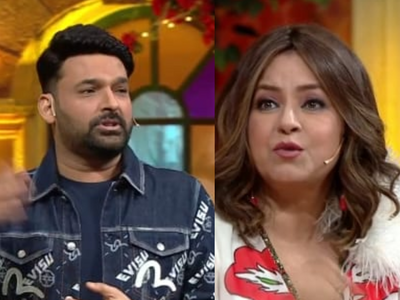 The Kapil Sharma Show: Mahima Chaudhary thanks Kapil Sharma for helping her recover from cancer; says 'In my sickness, your show helped me a lot to recover'