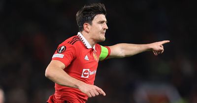 Harry Maguire handed chance to shape Erik ten Hag's Manchester United summer transfer policy