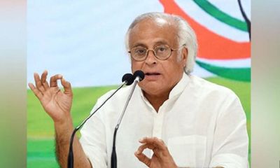 "Criminals should be given harshest punishment but under law of land": Jairam Ramesh over Atiq-Ashraf killings