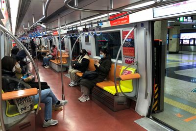 'Era has passed' as Beijing subway drops mandatory COVID mask rule