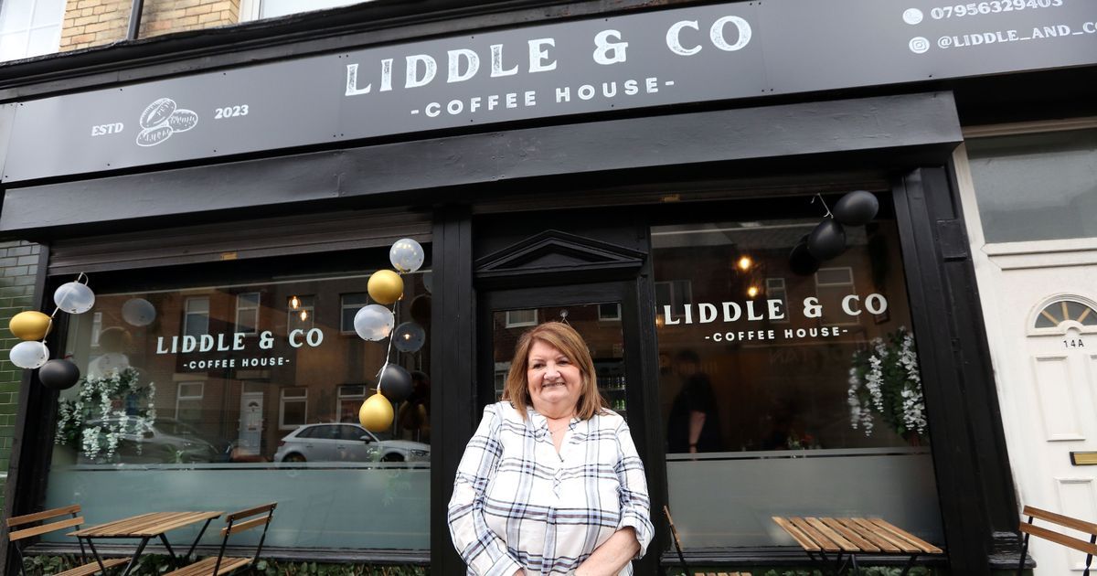 Community delighted as Shiremoor gets a brand new…