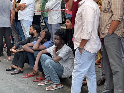 Fire in Dubai apartment building kills 16 people: Local media
