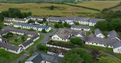 The Welsh village where everyone spoke Polish that's about to disappear